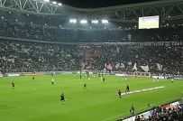 Tribuna Ovest 1 Laterale settore 105